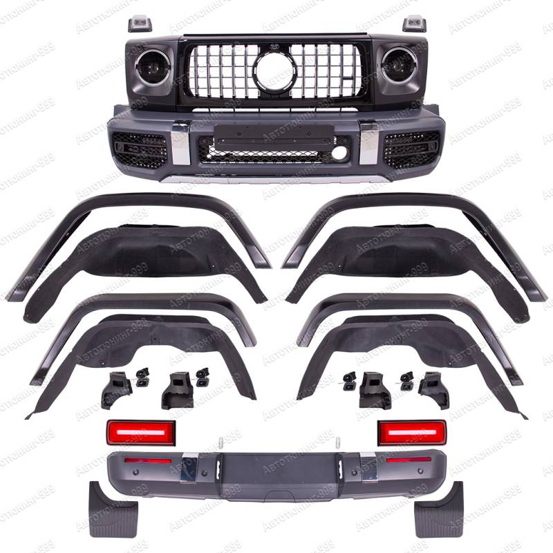  6.3 AMG 2018  Mercedes G-klass (W 463)  (1)  -999