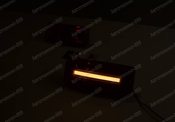 , ,  Mercedes-Benz / - G-klass (G463) 1990 / 7 / autotuning999.ru