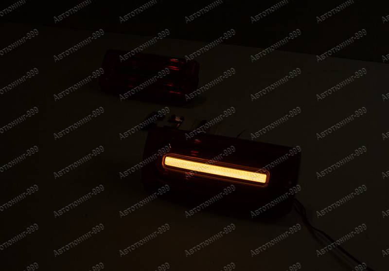   2018  Mercedes G-klass (W 463)  (7)  -999