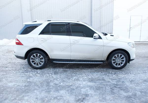 , ,  Mercedes-Benz / - M-klass 2012 / 12 / autotuning999.ru