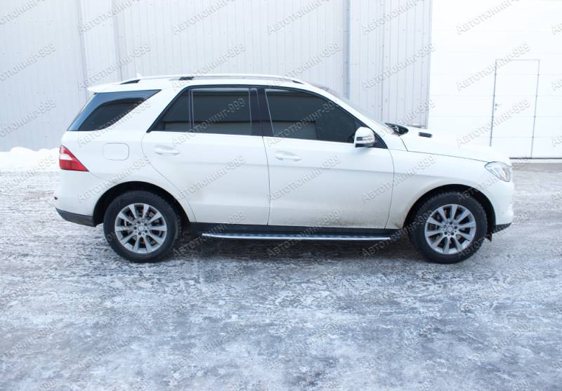   Mercedes M-klass (W 166) (12)  -999