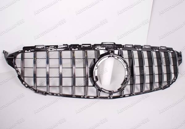      Mercedes-Benz / - C-klass (W205) 2018 / 2 / autotuning999.ru