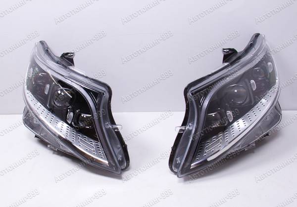 , ,  Mercedes-Benz / - Vito ###CURR_CATEGORY_MODEL_YEAR### / 2 / autotuning999.ru