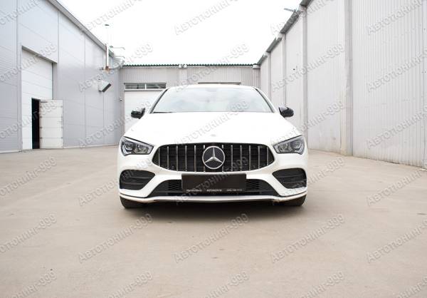      Mercedes-Benz / - CLA 2019 / 8 / autotuning999.ru
