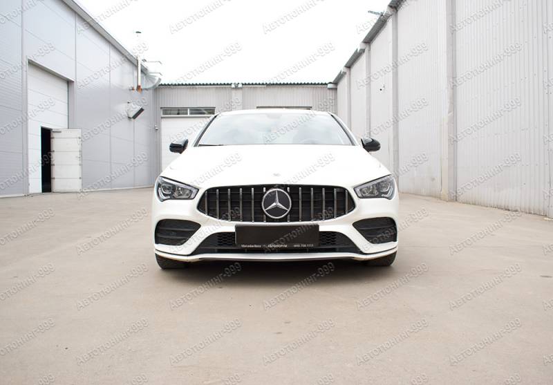   GT  Mercedes CLA (C 118, X 118)  2019-. (8)  -999