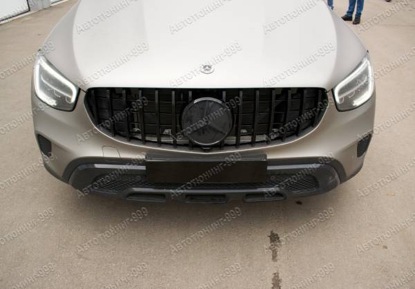      Mercedes-Benz / - GLC Coupe 2019 / 8 / autotuning999.ru