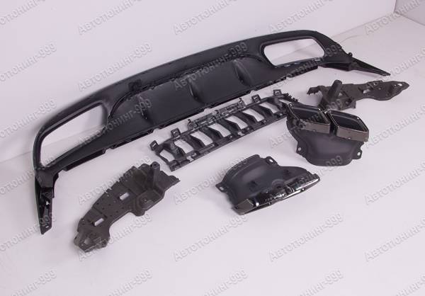  Mercedes-Benz / - C-klass (W205) Coupe 2014 / 11 / autotuning999.ru