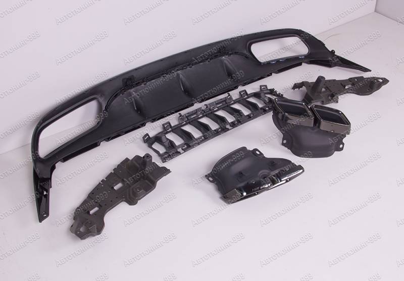    63 AMG Edition 1  Mercedes C-klass (W 205) Coupe (11)  -999