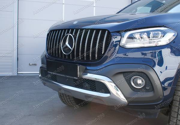      Mercedes-Benz / - X-klass ###CURR_CATEGORY_MODEL_YEAR### / 15 / autotuning999.ru