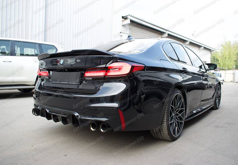   BMW 5 series (G 30)   (14)  -999