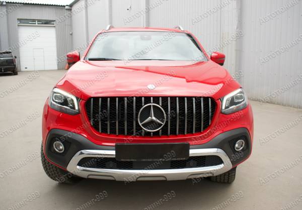      Mercedes-Benz / - X-klass ###CURR_CATEGORY_MODEL_YEAR### / 8 / autotuning999.ru