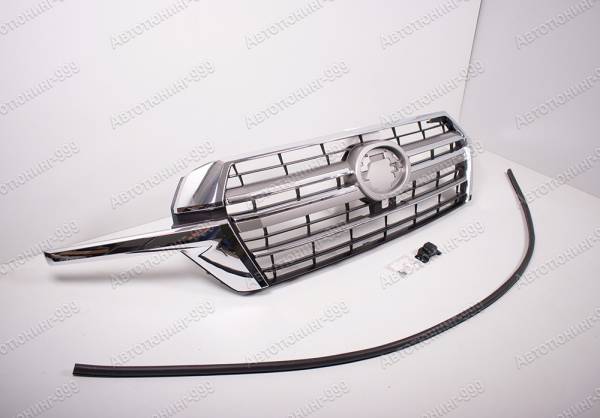  Toyota /  Land Cruiser 200 2016 / 2 / autotuning999.ru
