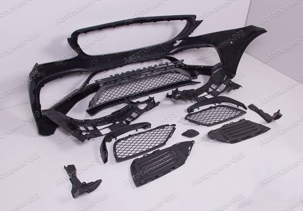  Mercedes-Benz / - C-klass (W205) Coupe 2014 / 6 / autotuning999.ru