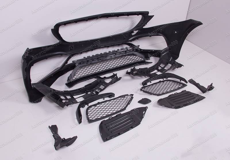  63 AMG  Mercedes C-klass (W 205) Coupe     (6)  -999