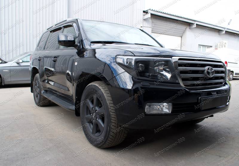   Toyota Land Cruiser 200 (c )  (9)  -999