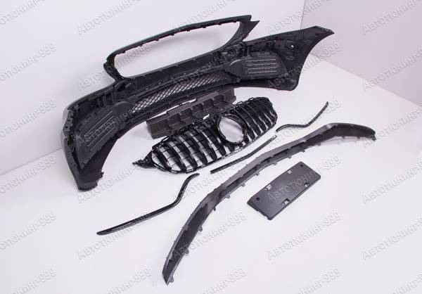  Mercedes-Benz / - C-klass (W205) Coupe 2014 / 11 / autotuning999.ru