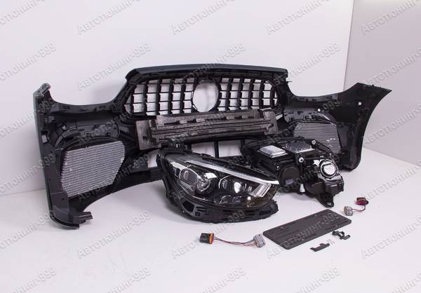  Mercedes-Benz / - E-klass (W213) 2016 / 4 / autotuning999.ru