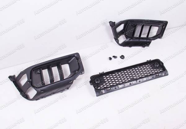 ������ Mercedes-Benz / ��������-���� G-klass (G463) 2018 / 3 / autotuning999.ru