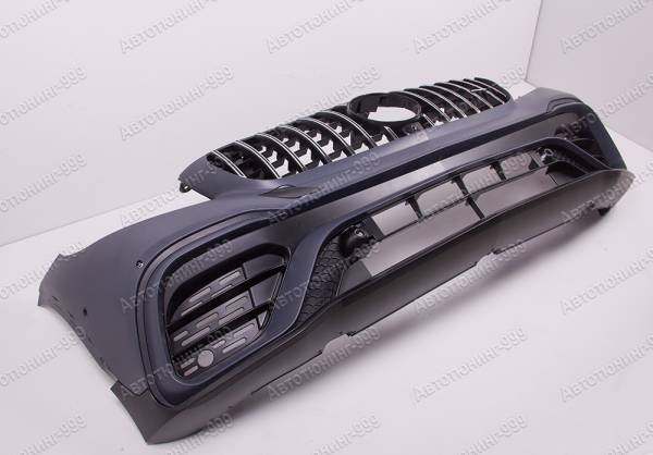  Mercedes-Benz / - GLC Coupe 2016 / 3 / autotuning999.ru