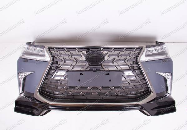  Lexus /  LX 2007 / 2 / autotuning999.ru