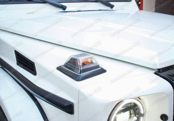 , ,  Mercedes-Benz / - G-klass (G463) 1990 / 9 / autotuning999.ru