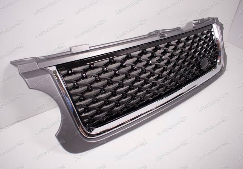   Autobiography  Range Rover  2010-2013  3 (2)  -999