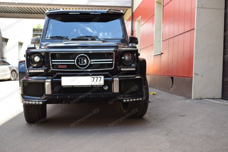  BR  Mercedes G-klass (W463)  (6)  -999