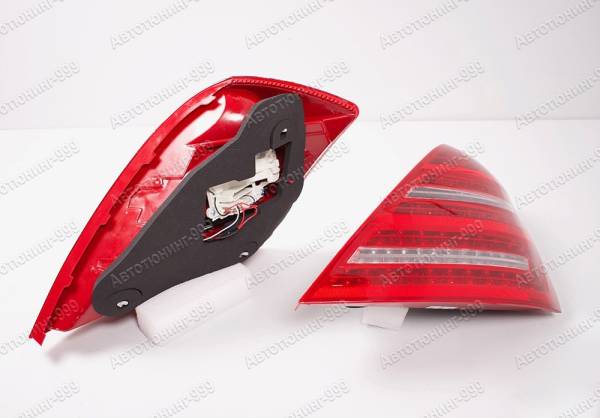 , ,  Mercedes-Benz / - S-klass (W221) ###CURR_CATEGORY_MODEL_YEAR### / 3 / autotuning999.ru