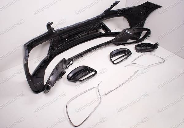  Mercedes-Benz / - S-klass (W222) 2017 / 7 / autotuning999.ru