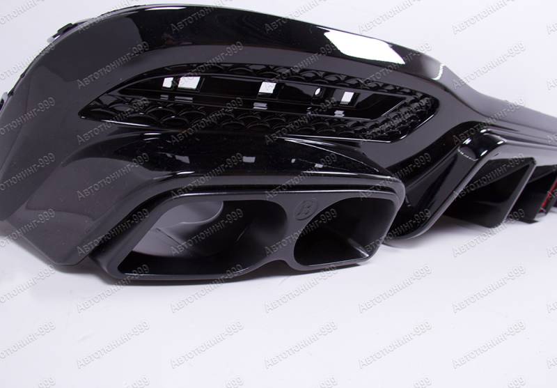  Br  Mercedes GLS (X 166) (4)  -999