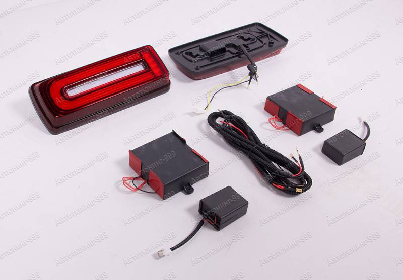  Br  Mercedes G-klass (W 463) (28)  -999