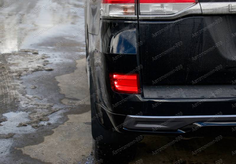  Executive Black Toyota Land Cruiser 200 2016 () (16)  -999