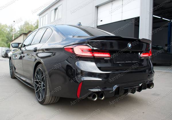 , ,  BMW /  5  2016 / 16 / autotuning999.ru