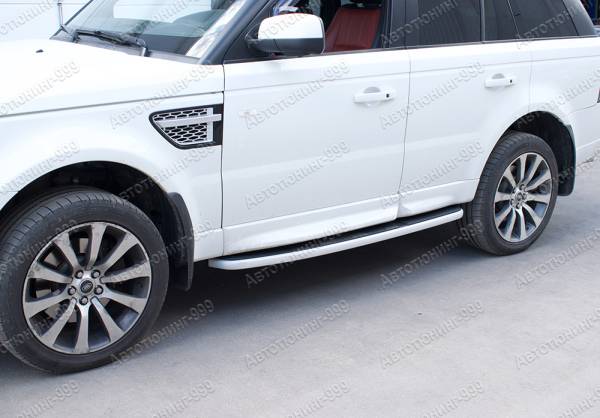 , ,  Land Rover /   Range Rover Sport 2005 / 18 / autotuning999.ru