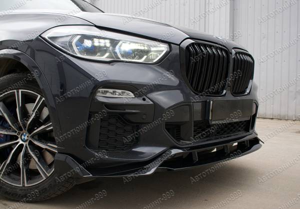  BMW /  5 2018 / 18 / autotuning999.ru