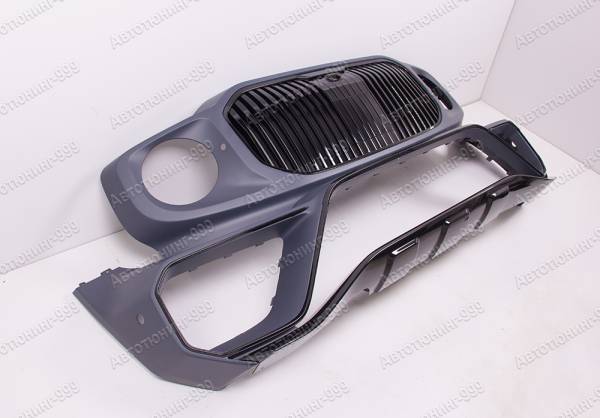  Mercedes-Benz / - G-klass (G463) 2018 / 12 / autotuning999.ru