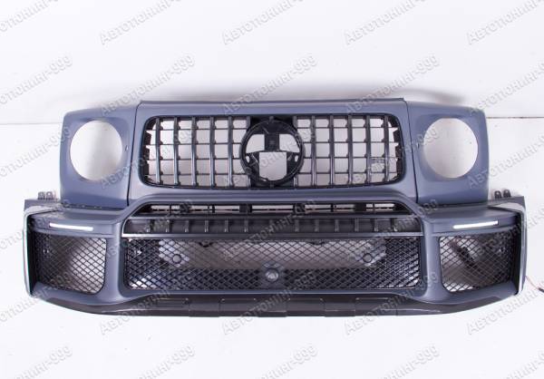 ������ Mercedes-Benz / ��������-���� G-klass (G463) 2018 / 2 / autotuning999.ru