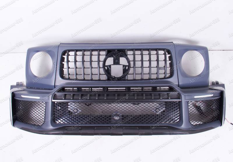 ����� Brabus ����� 465 �� Mercedes G-klass (W 463) 2018-2024 �.�. (2) �� ����������-999