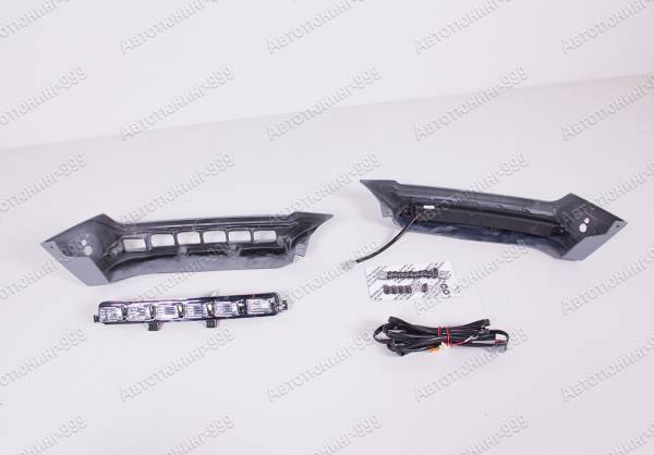  Mercedes-Benz / - G-klass (G463) 1990 / 5 / autotuning999.ru