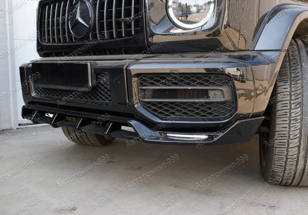  Mercedes-Benz / - G-klass (G463) 2018 / 12 / autotuning999.ru