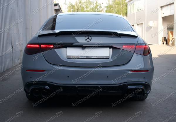  Mercedes-Benz / - S-klass (W 223) 2020 / 19 / autotuning999.ru
