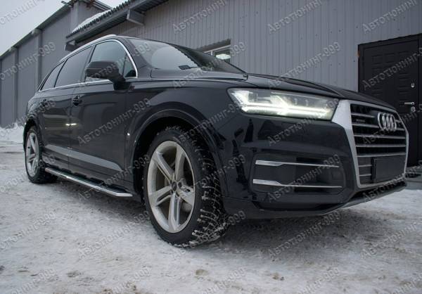 , ,  Audi /  Q7 2015 / 5 / autotuning999.ru