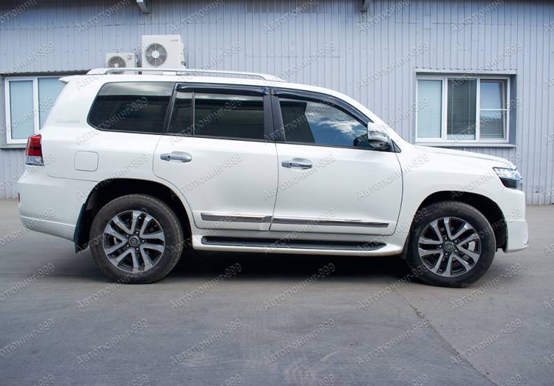  2016 Toyota Land Cruiser 200 (25)  -999