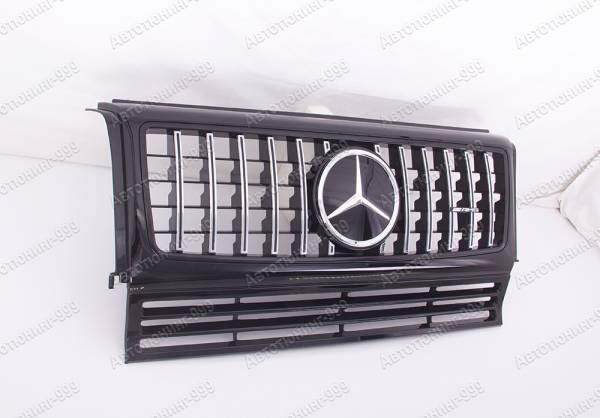      Mercedes-Benz / - G-klass (G463) 1990 / 2 / autotuning999.ru