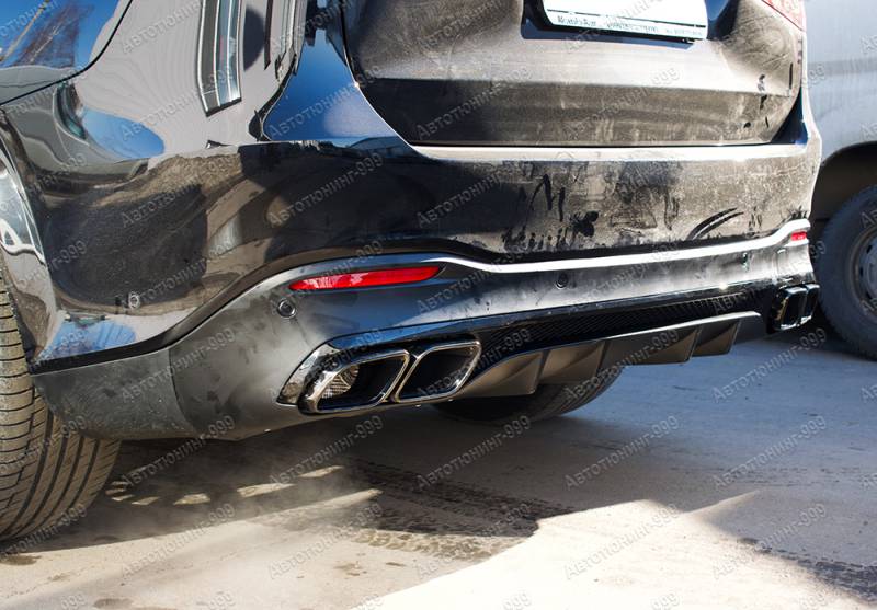    63 AMG  Mercedes GLS (X 167)  (20)  -999