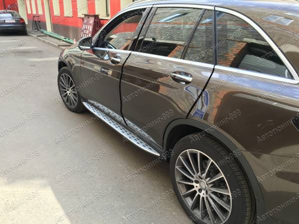 , ,  Mercedes-Benz / - GLC 2016 / 3 / autotuning999.ru