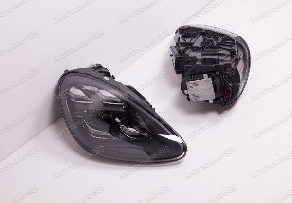 , ,  Porsche /  Cayenne 2010 / 4 / autotuning999.ru