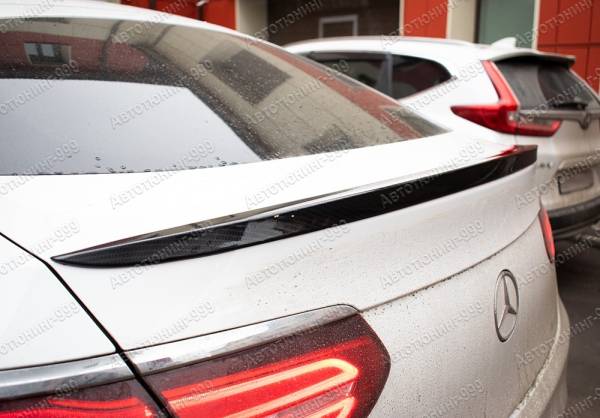  Mercedes-Benz / - GLC Coupe 2016 / 7 / autotuning999.ru