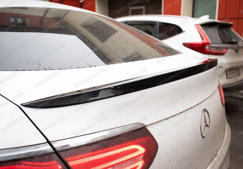   Mercedes GLC Coupe (C 253)  (7)  -999