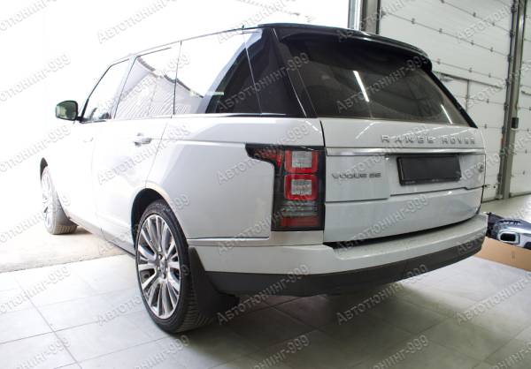 , ,  Land Rover /   Range Rover 2013 / 10 / autotuning999.ru